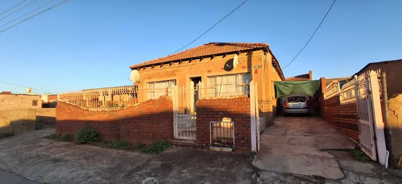 3 Bedroom House in Atteridgeville