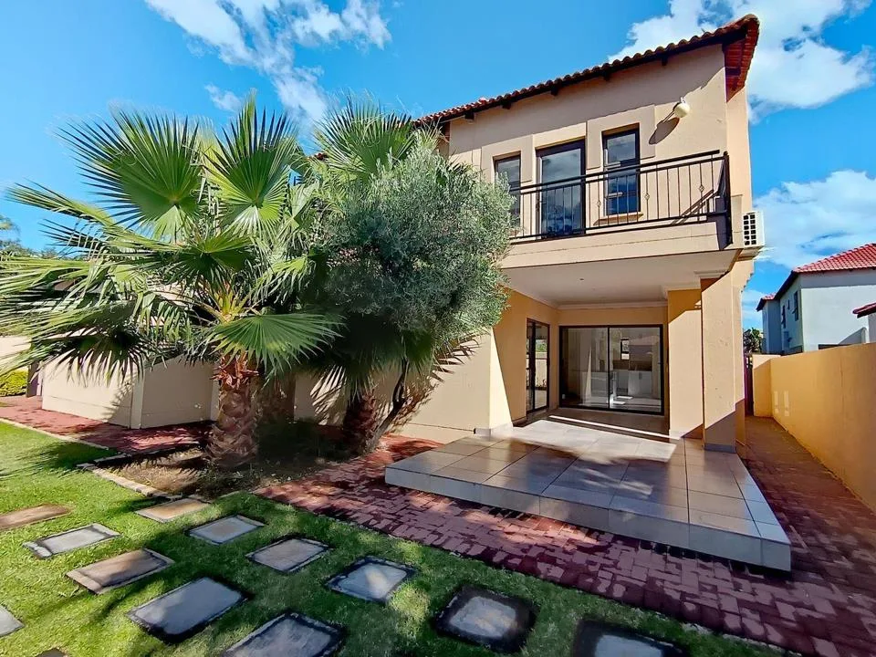 4 Bedroom House to rent in Melodie