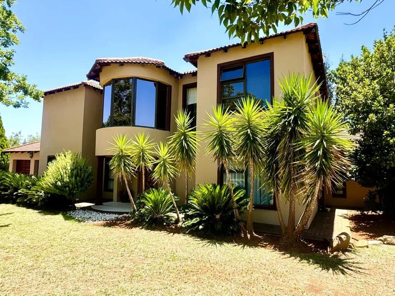 5 Bedroom House for sale in Woodland Hills Wildlife Estate