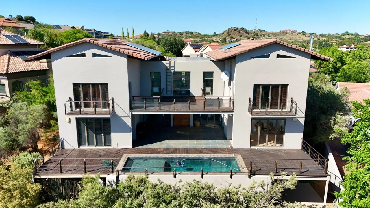 5 Bedroom House for sale in Woodland Hills Wildlife Estate