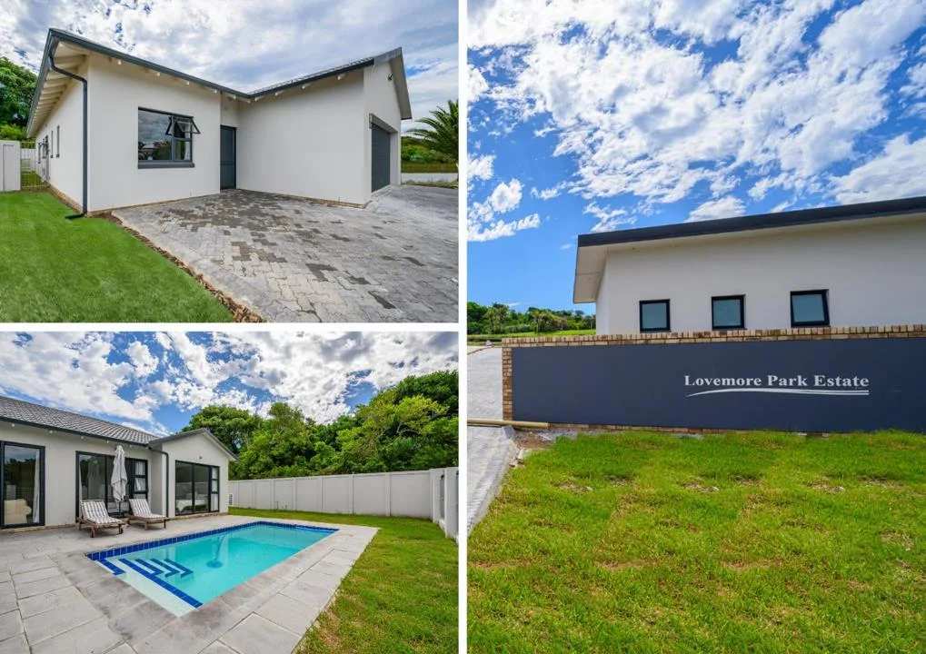 3 Bedroom Townhouse for sale in Lovemore Park