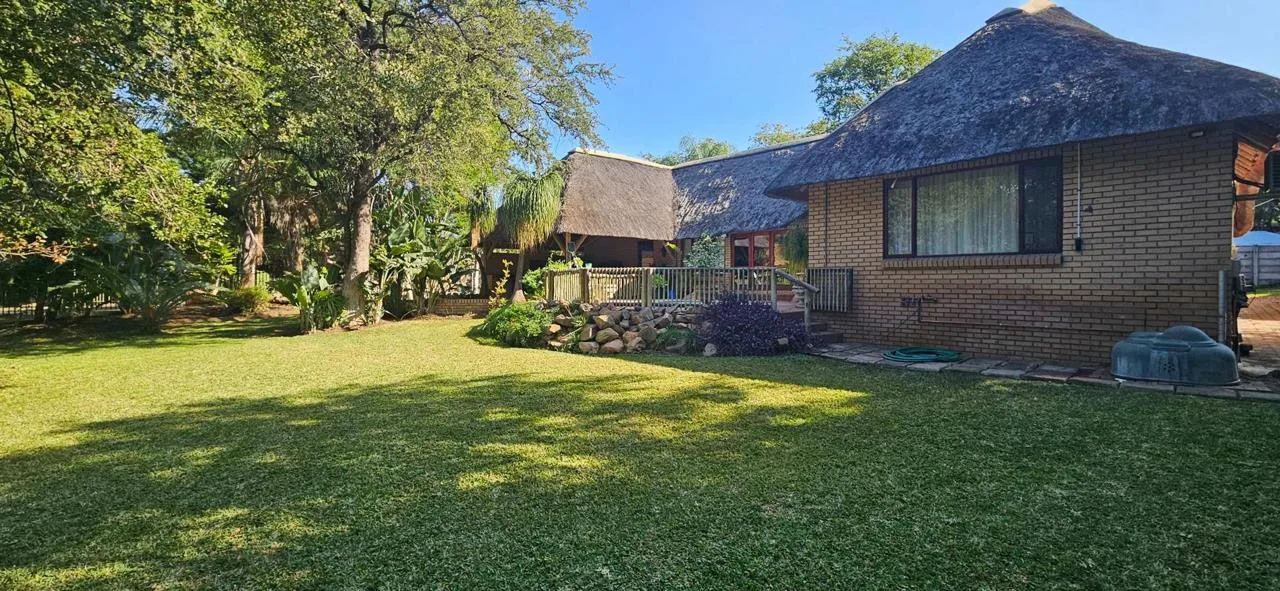 3 Bedroom House for sale in Phalaborwa
