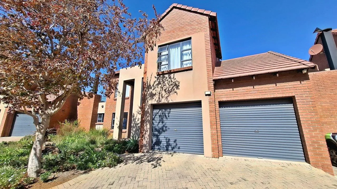 3 Bedroom Townhouse for sale in Wild Olive Estate