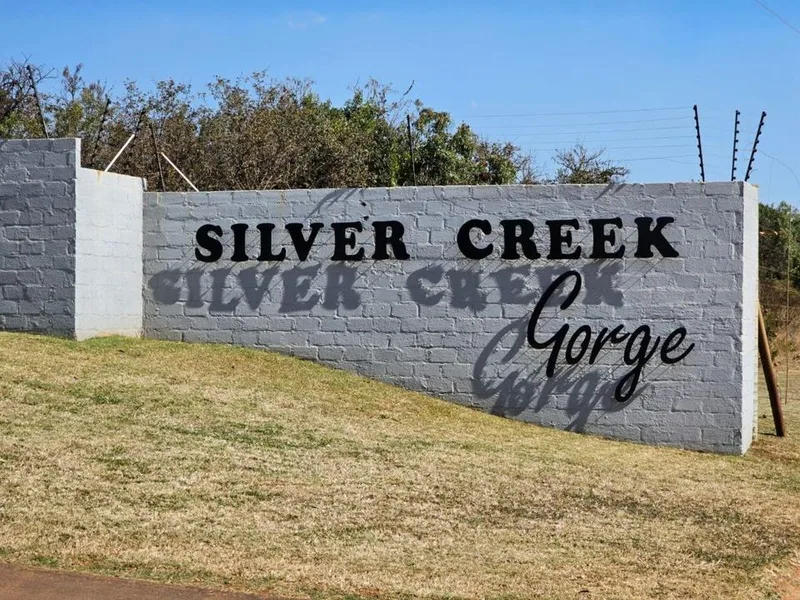 House for sale in Silver Creek Gorge Estate