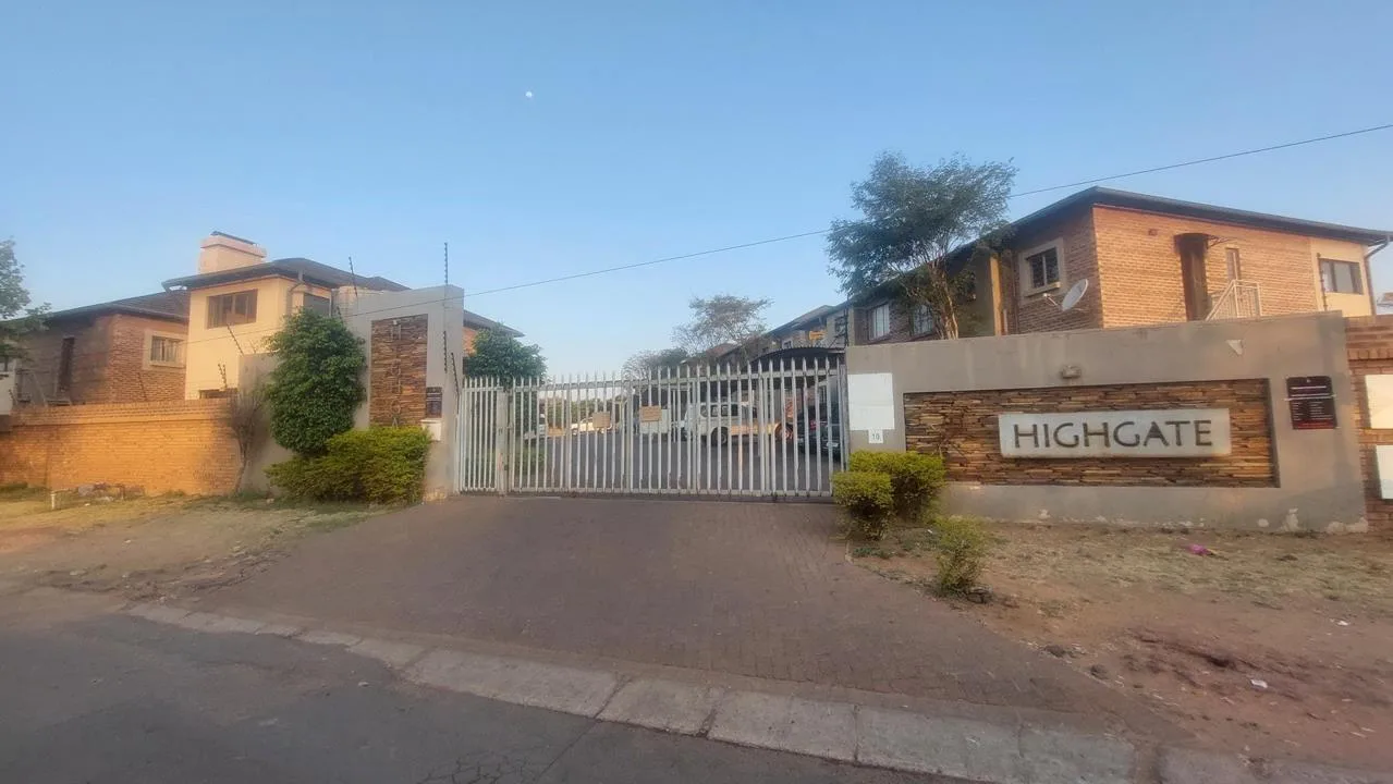 2 Bedroom Apartment / flat for sale in Witbank Ext 10