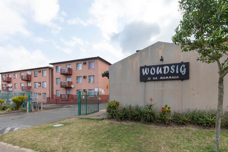 1 Bedroom Apartment / flat to rent in Wild en Weide