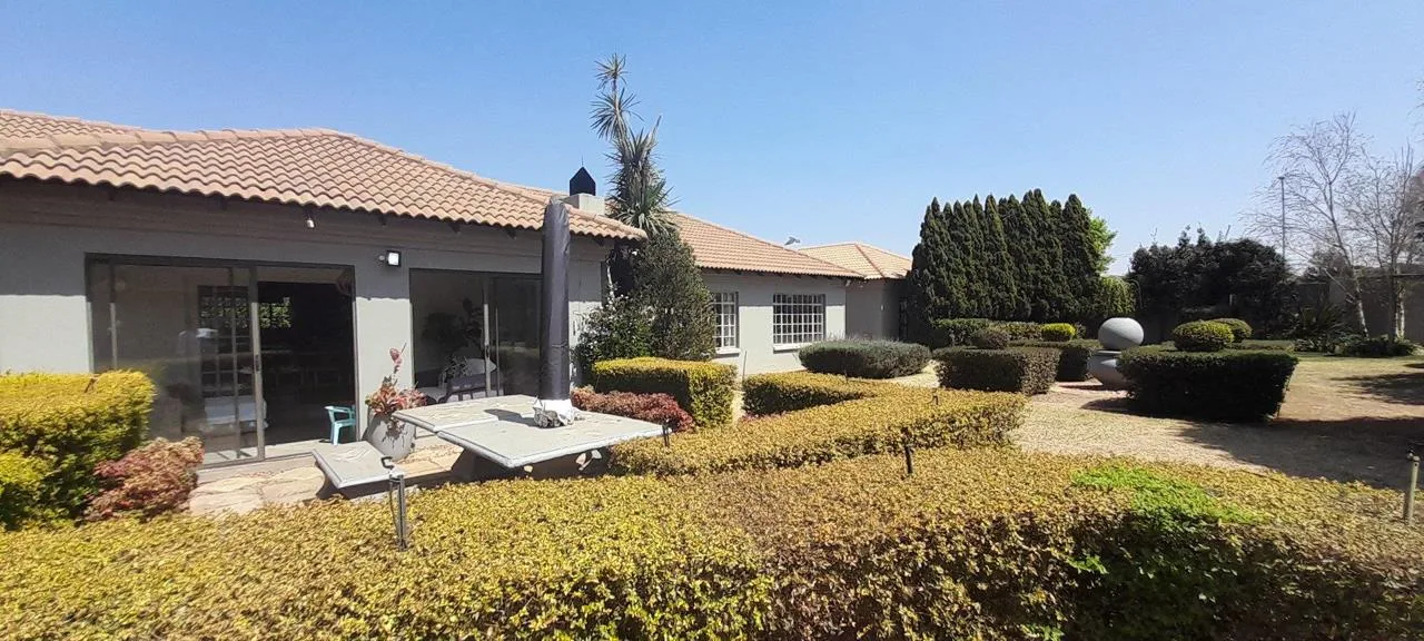 4 Bedroom House for sale in Delmas