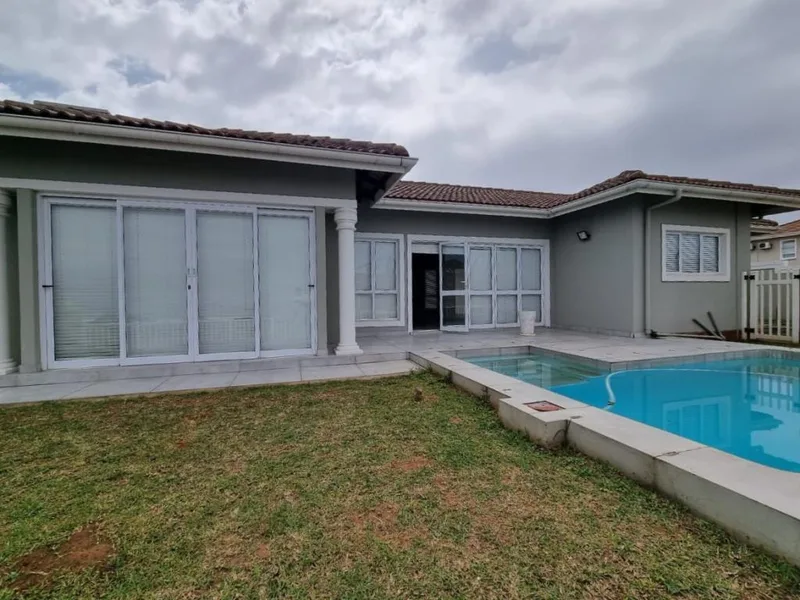 3.5 Bedroom House in Larnaco Estate