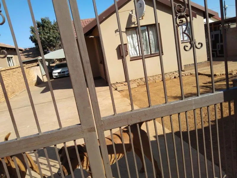 3 Bedroom House for sale in Soshanguve XX