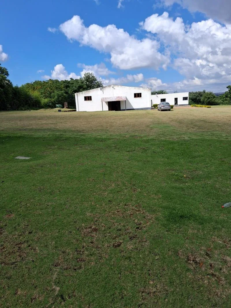 8.6 ha Farm in Muldersdrift