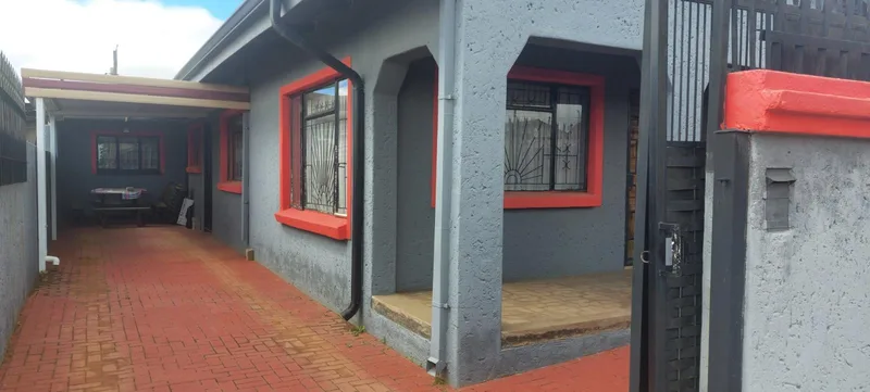 7 Bedroom House in Soshanguve L