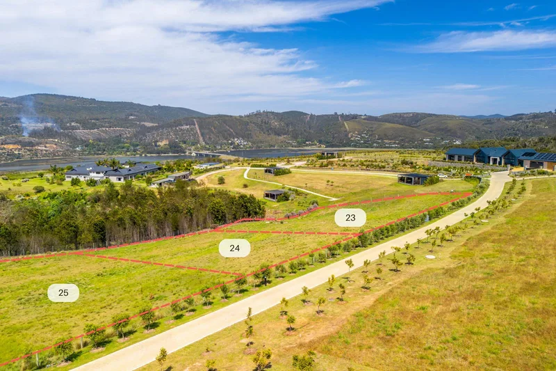 2 162 m² Land available in Welbedacht