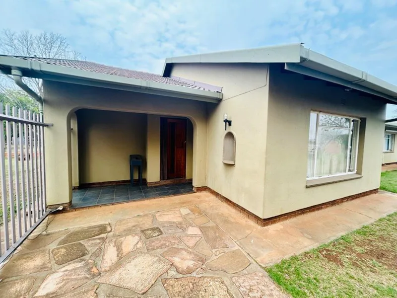4 Bedroom House for sale in Vryheid