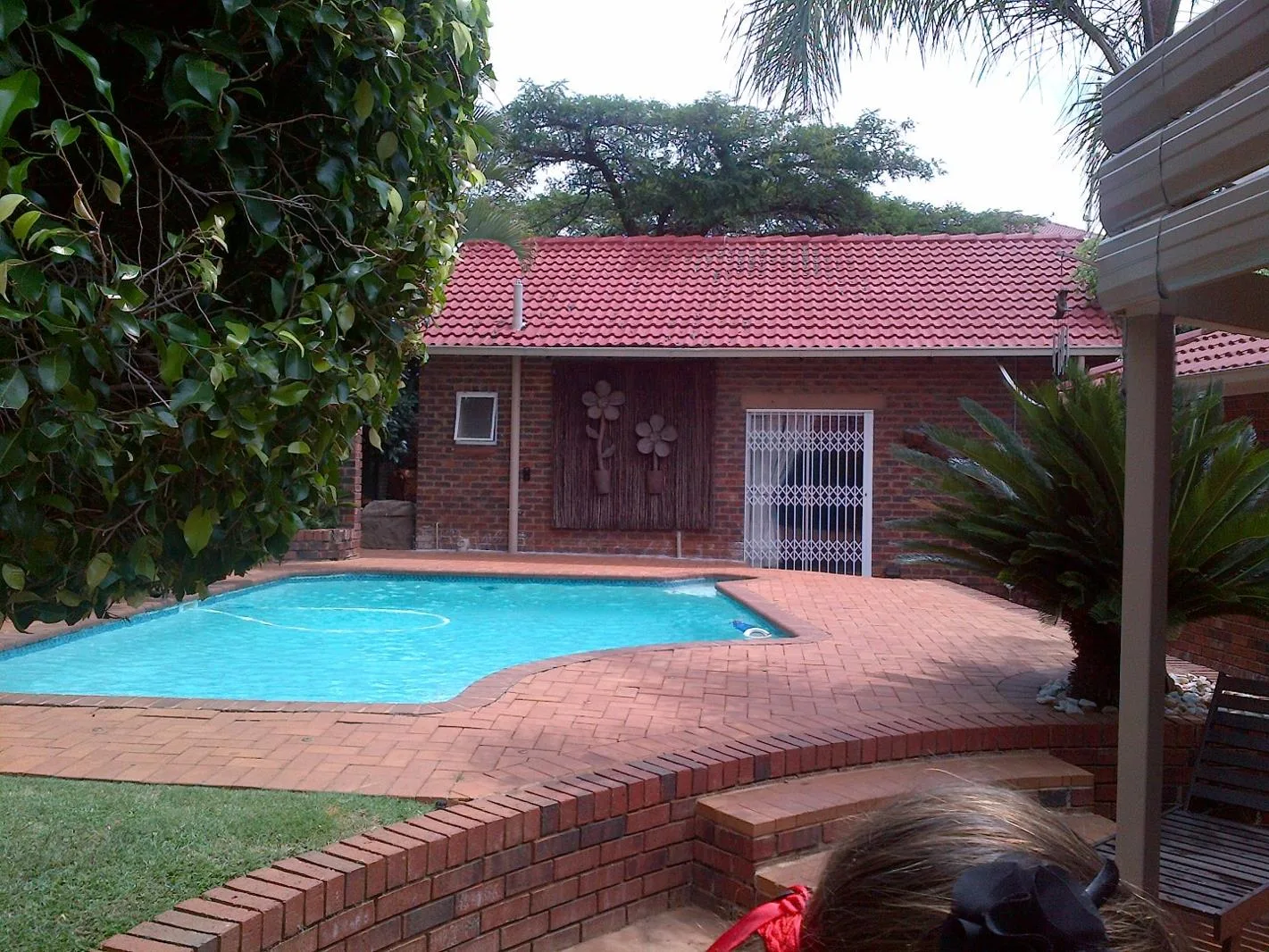 1 Bedroom Garden Cottage in Safari Gardens