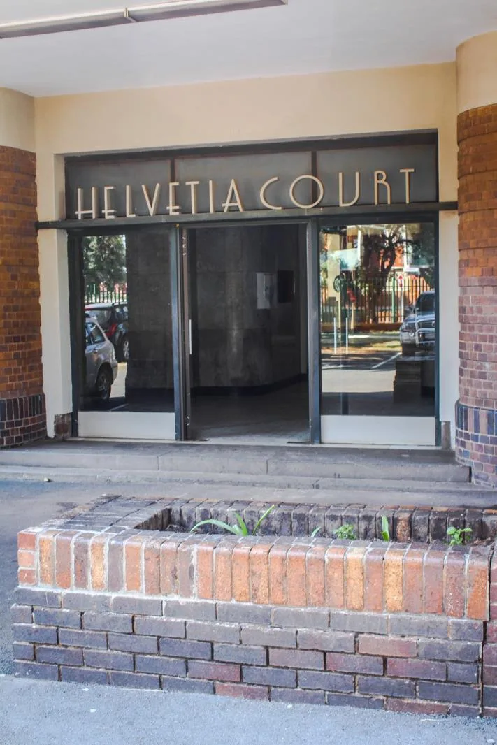 Studio apartment in Yeoville