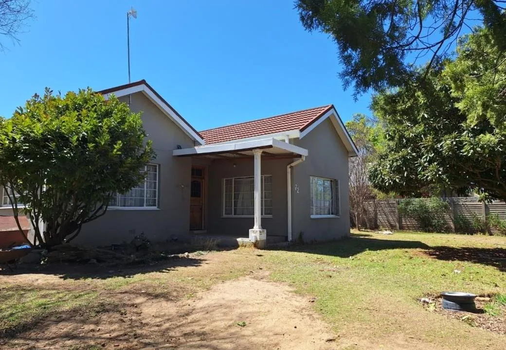 4 Bedroom House for sale in Harrismith