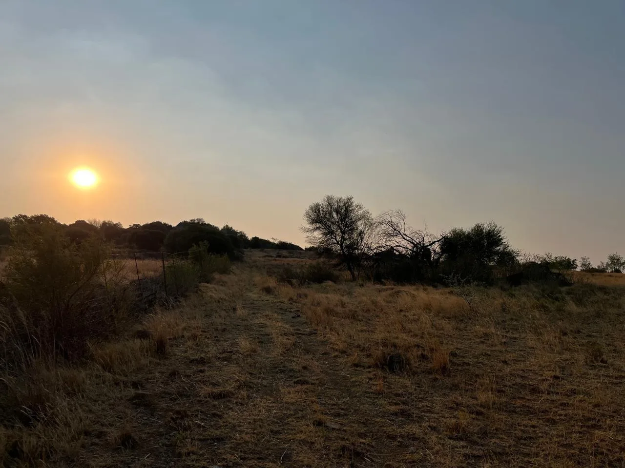 4.4 ha Land available in Bainsvlei