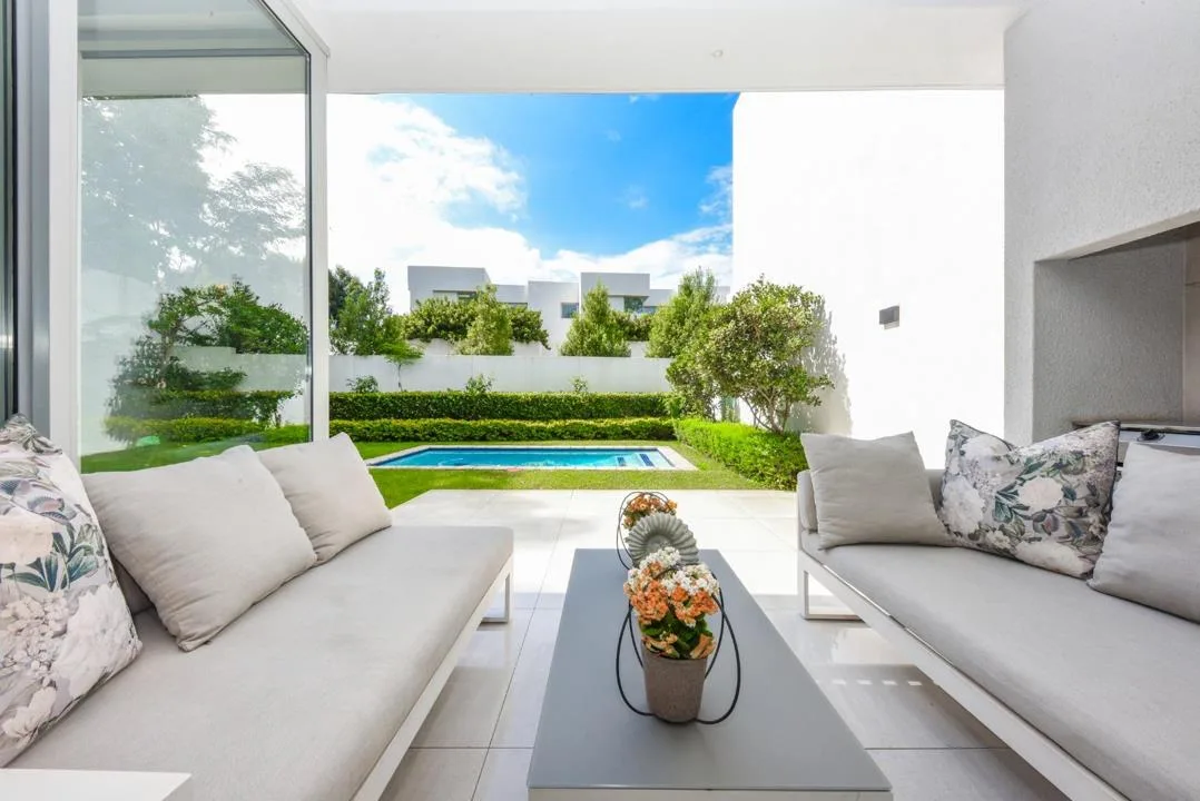 3 Bedroom Townhouse to rent in Melrose Estate