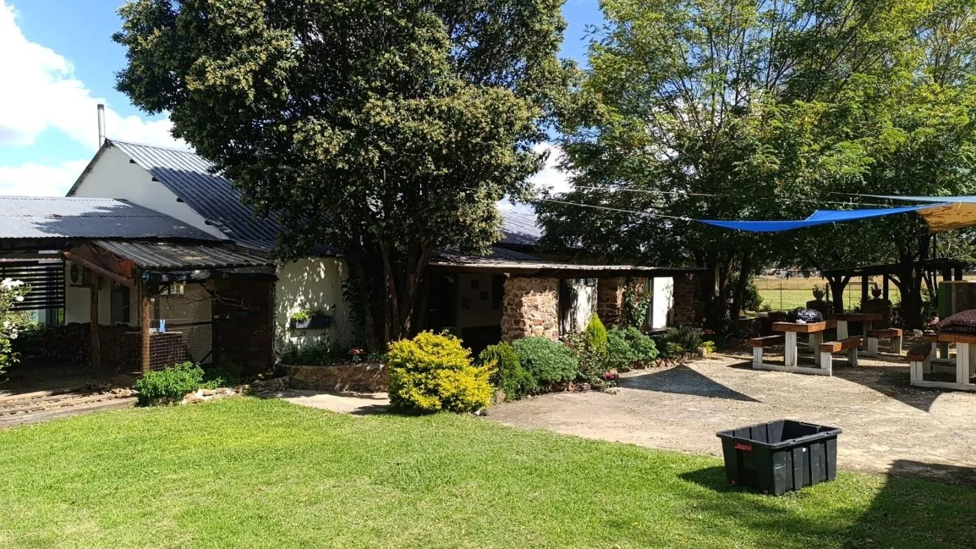 8.5 ha Farm in Meyerton Central