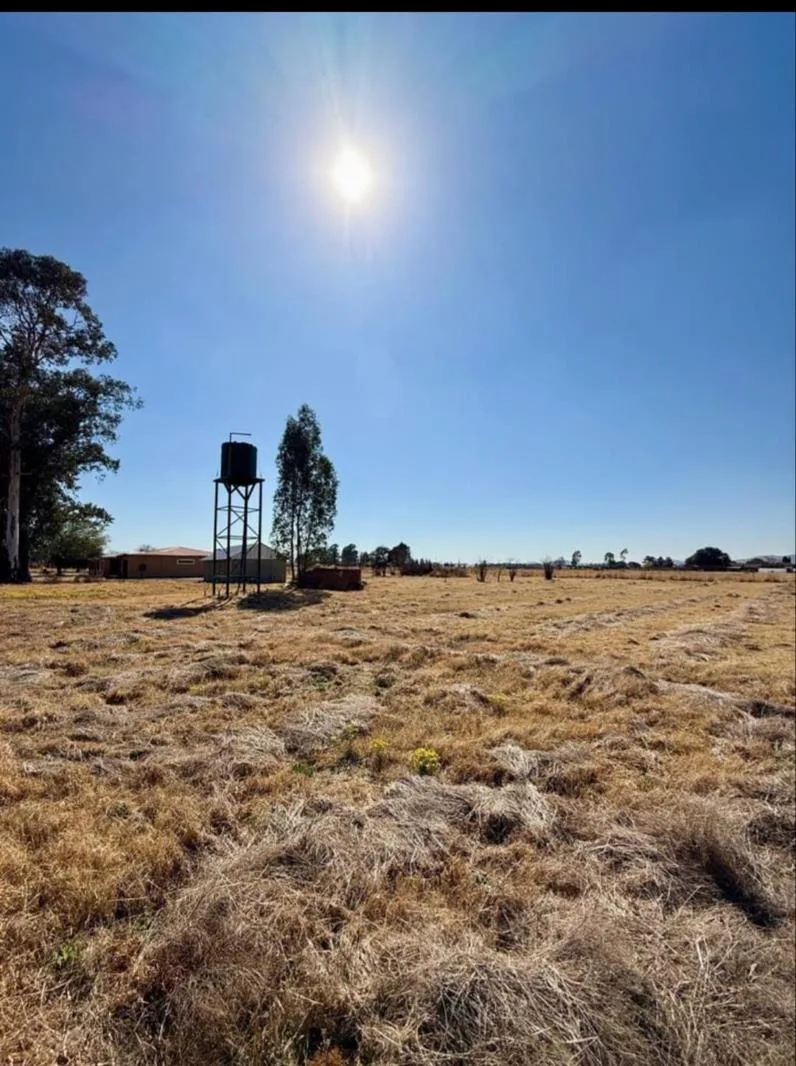 2 ha Farm in Meyerton Central