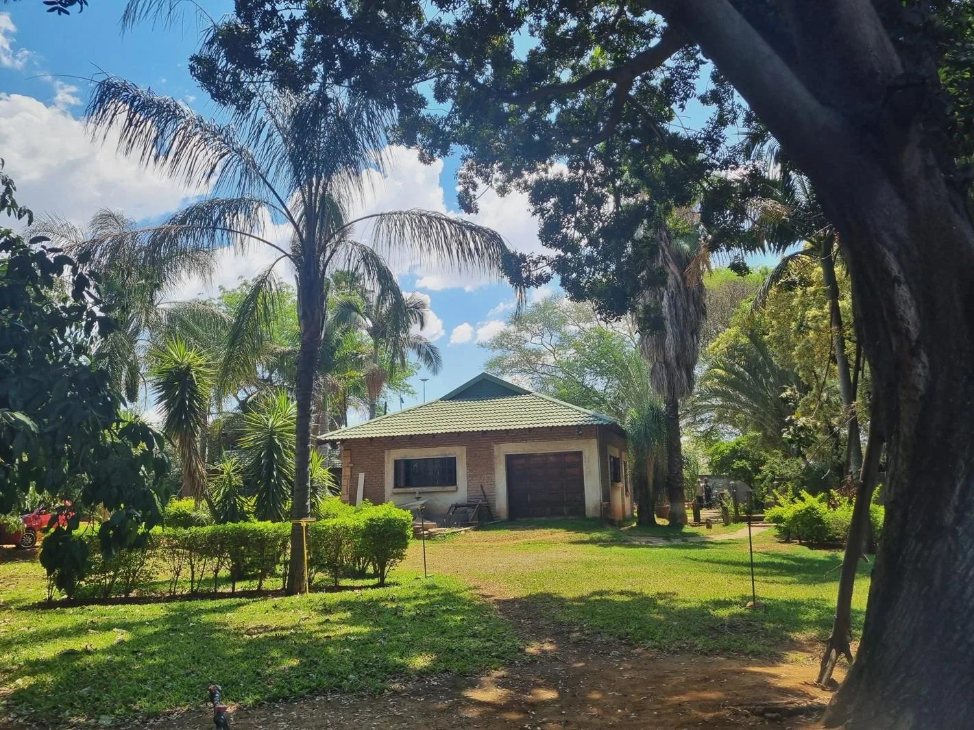 2.1 ha Farm in Waterval East