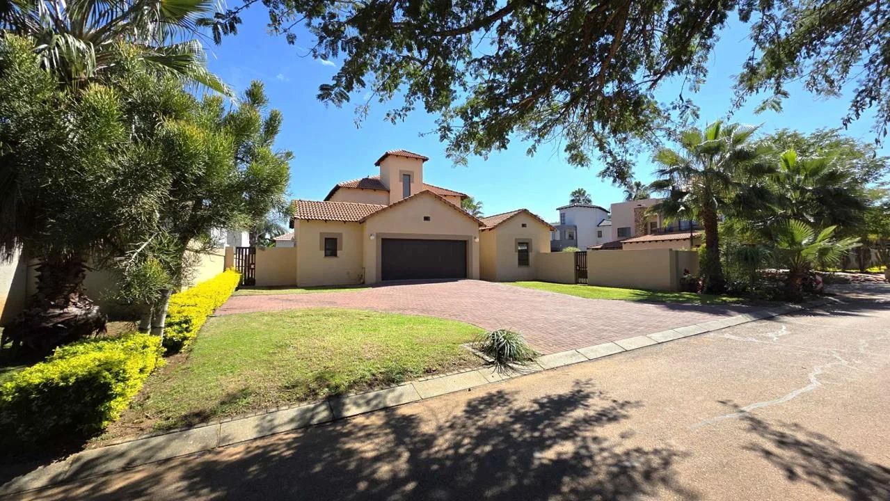 1 Bedroom House to rent in Melodie