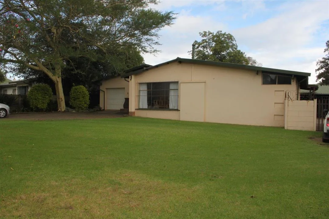 4 Bedroom House for sale in Piet Retief