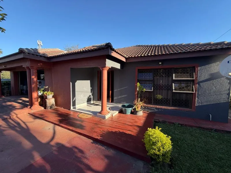 4 Bedroom House for sale in Louis Trichardt