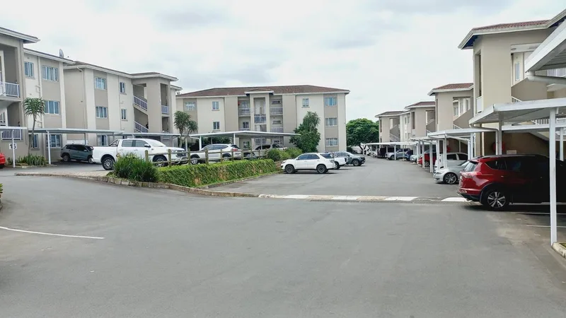 2 Bedroom Apartment / flat to rent in Manor Estates