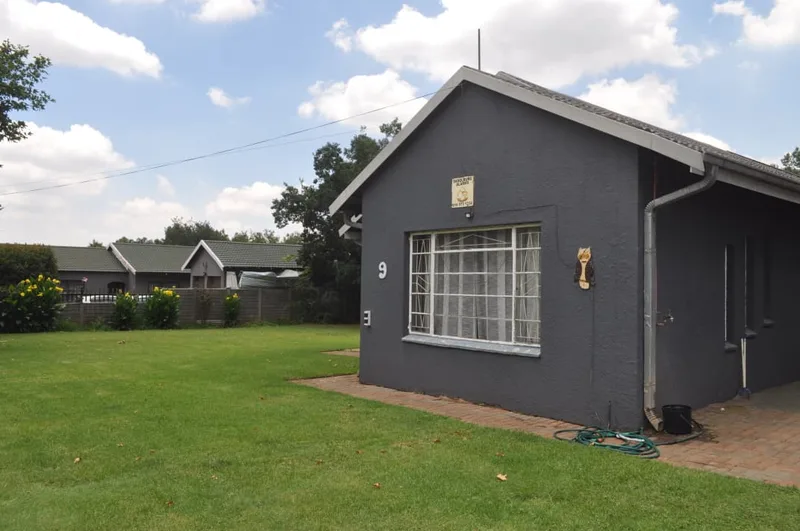 3 Bedroom House for sale in Sasolburg Ext 11