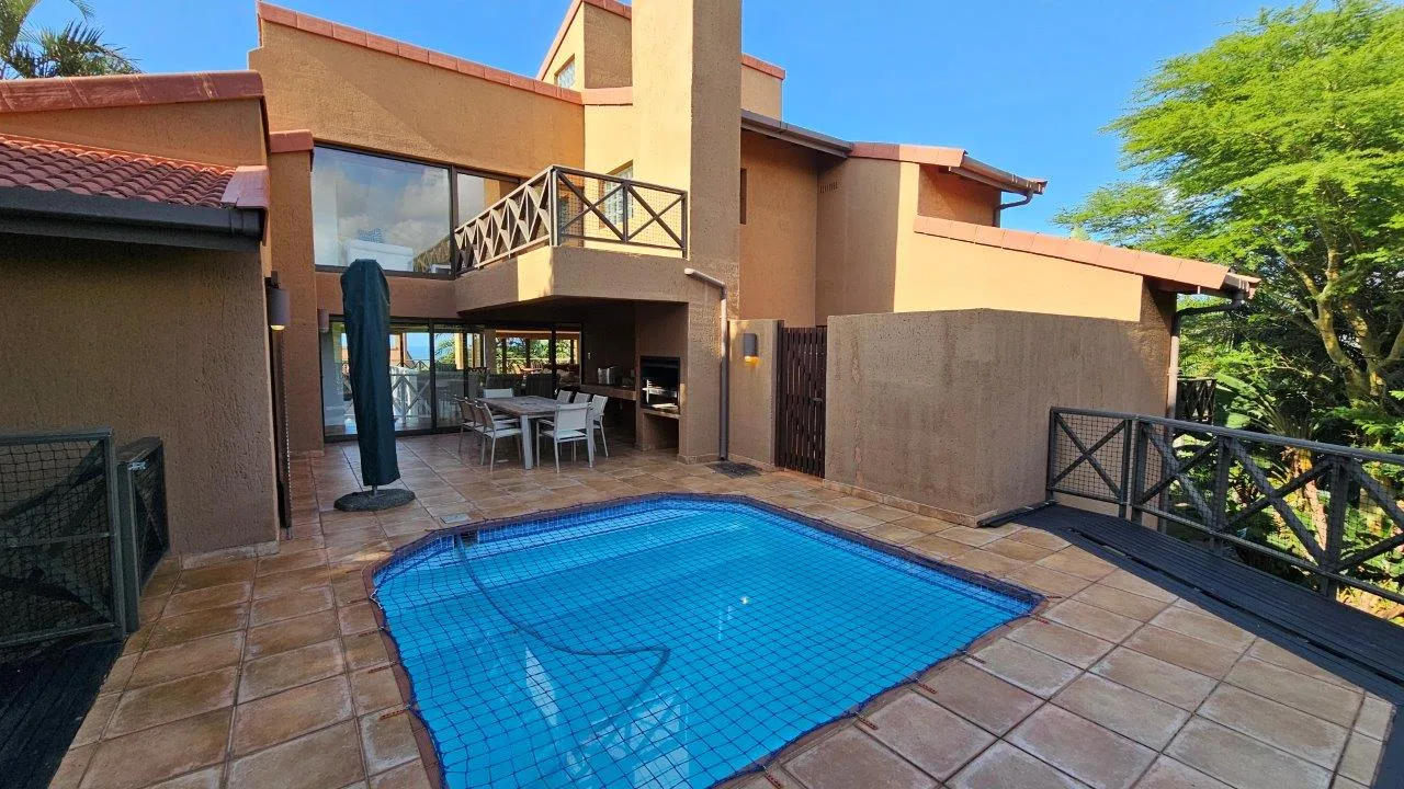 4 Bedroom House for sale in San Lameer
