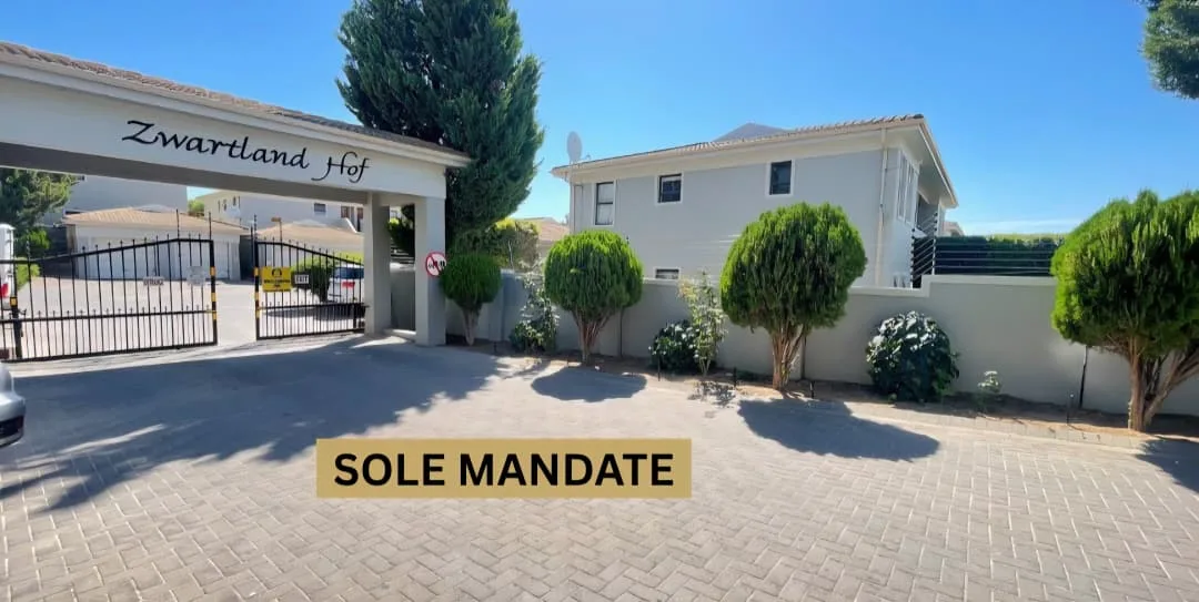 2 Bedroom Apartment / flat for sale in Dalsig