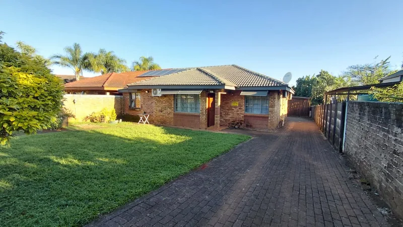 3 Bedroom House for sale in Louis Trichardt