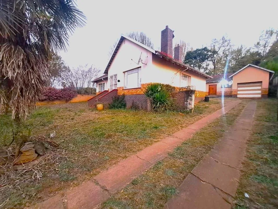 4 Bedroom House for sale in Sabie
