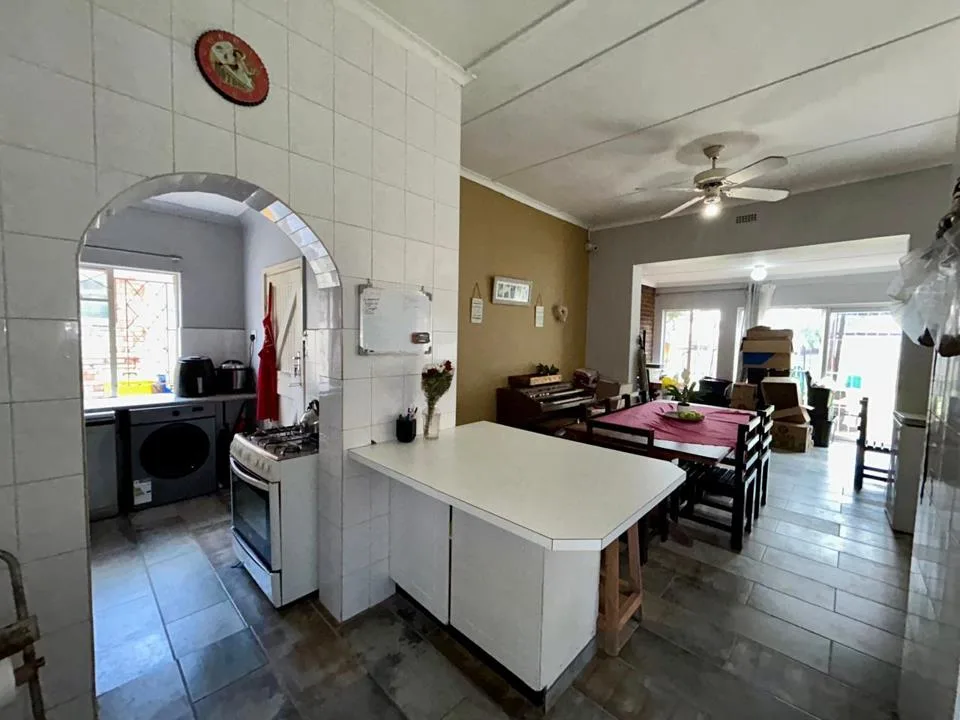 3 Bedroom House to rent in Ernestville