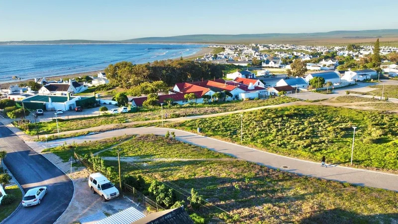 458 m² Land available in Paternoster