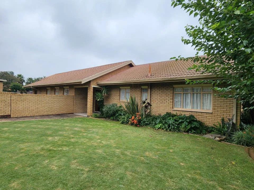 4 Bedroom House for sale in Kriel