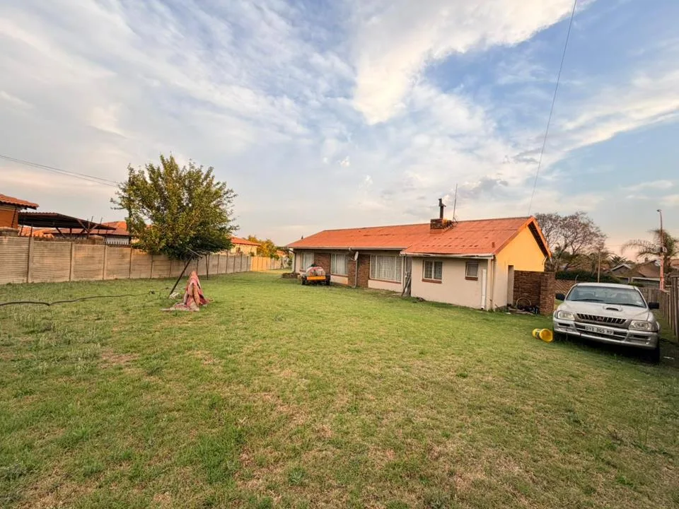 4 Bedroom House for sale in Witbank Ext 41