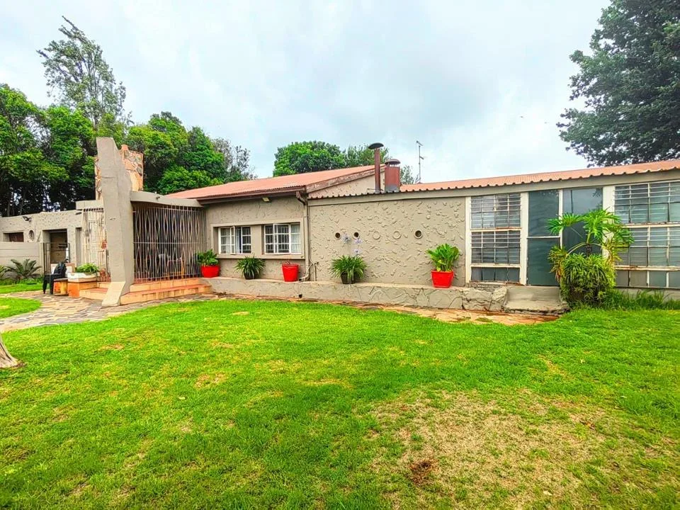 4 Bedroom House for sale in Delmas Rural