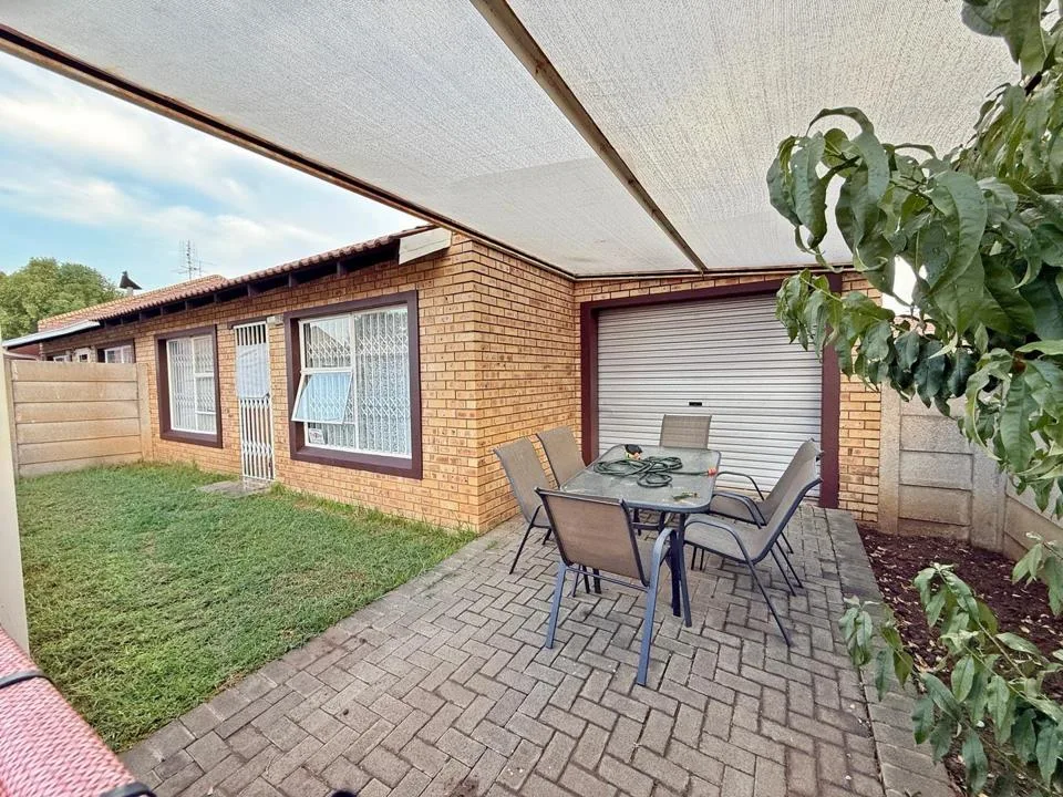 2 Bedroom Townhouse for sale in Fauna