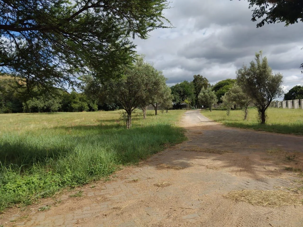7.2 ha Farm with House in Donkerhoek AH
