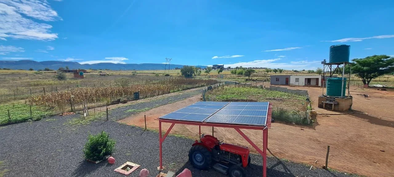 3 ha Farm in Rietfontein AH