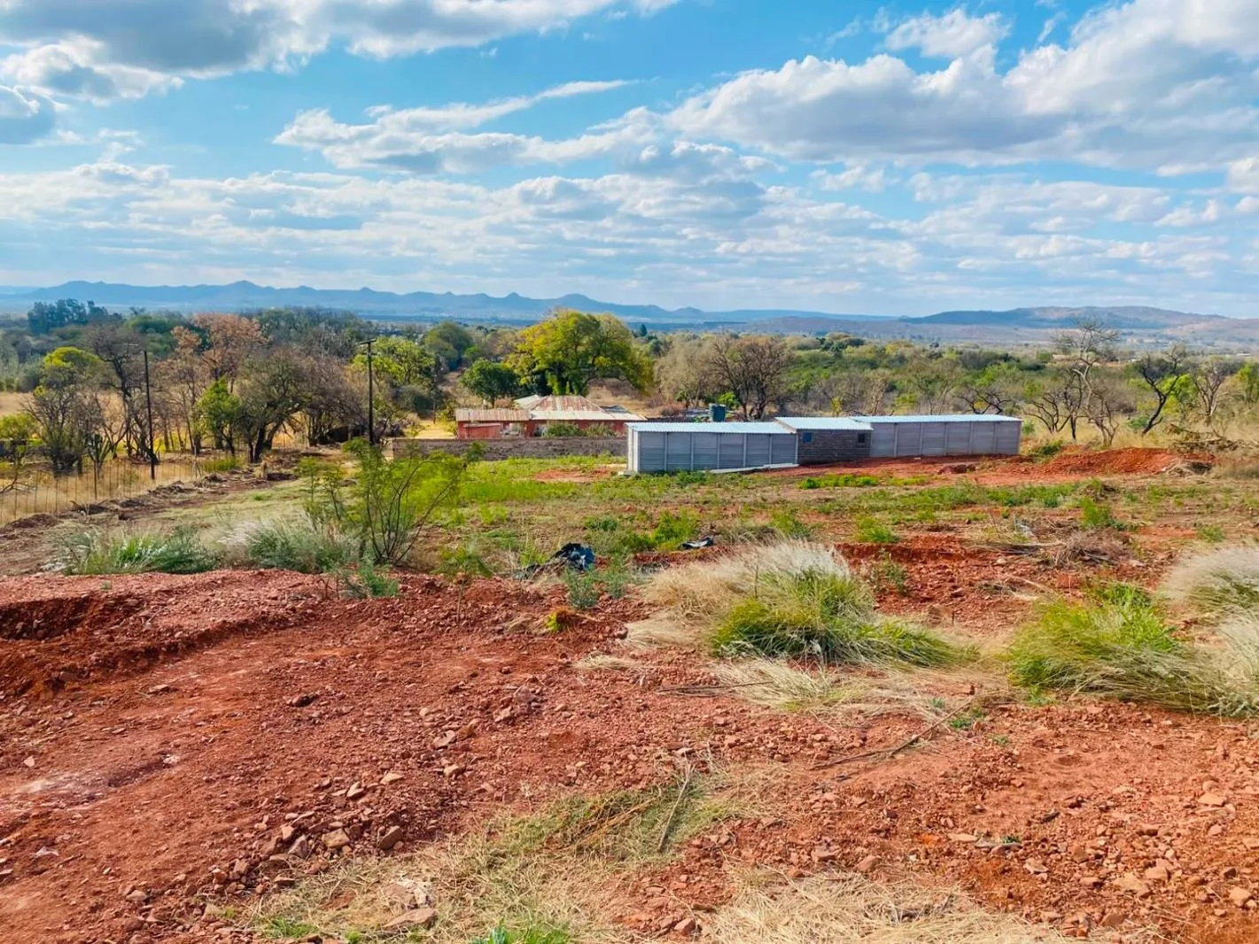 13 ha Farm in Strydfontein AH