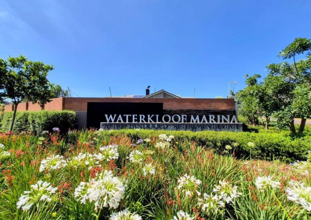1 Bedroom Apartment / flat for sale in Waterkloof Marina Retirement Estate