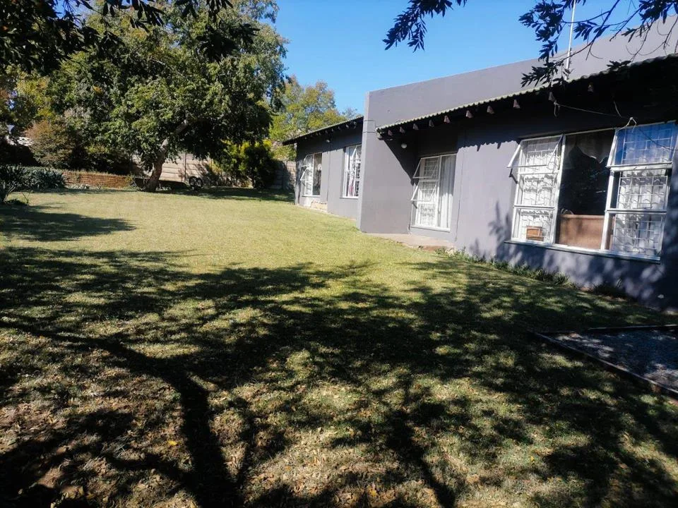 3 Bedroom House for sale in Sasolburg Ext 11
