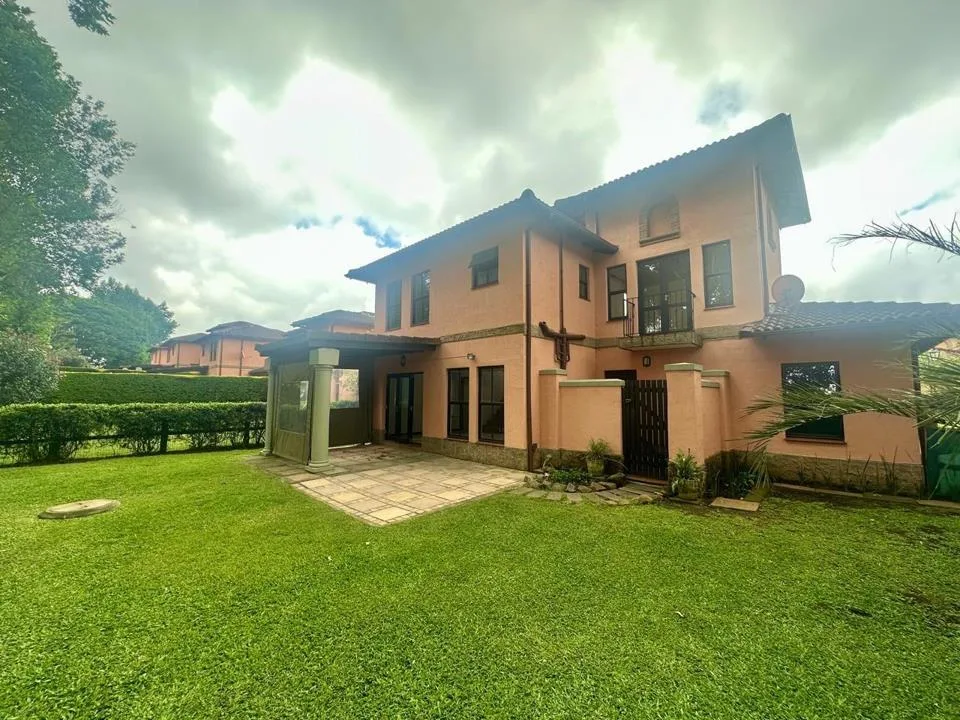 2 Bedroom Townhouse to rent in Plantations Estate