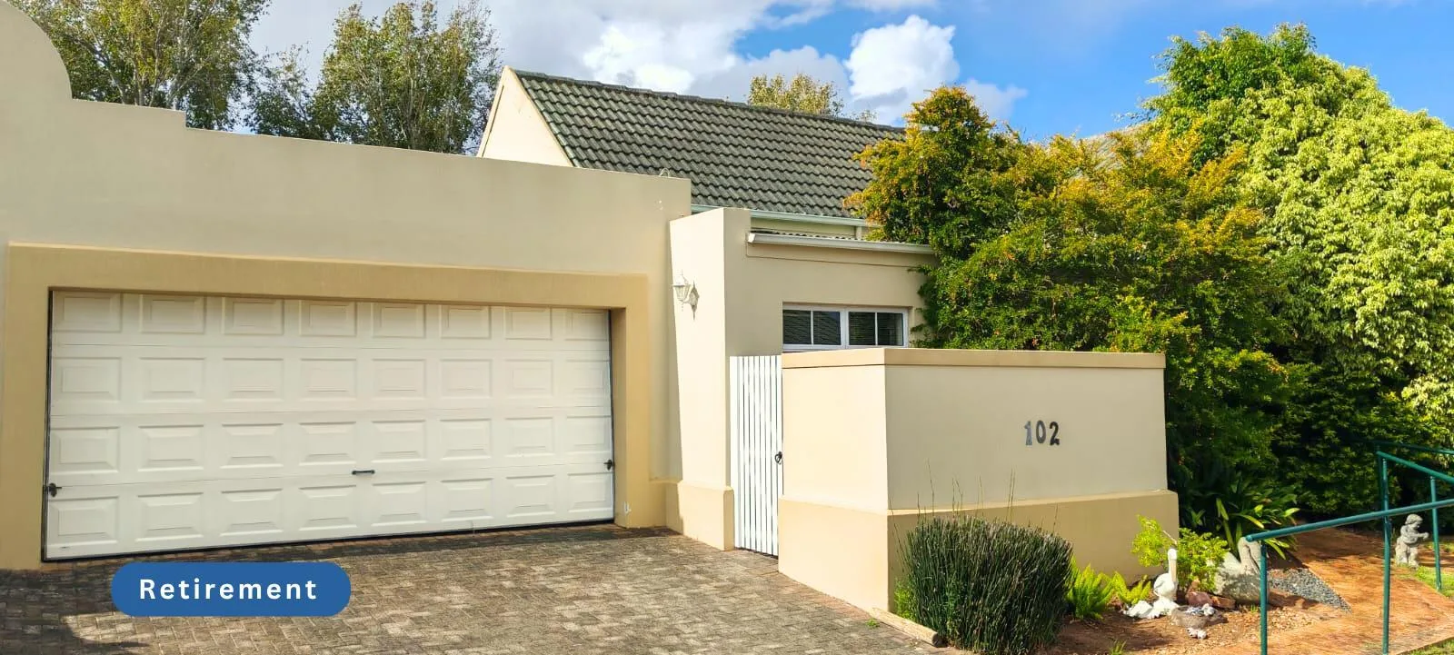 2 Bedroom Townhouse in Van Riebeeckshof