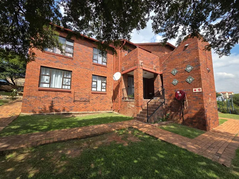 3 Bedroom Apartment in Elandspark
