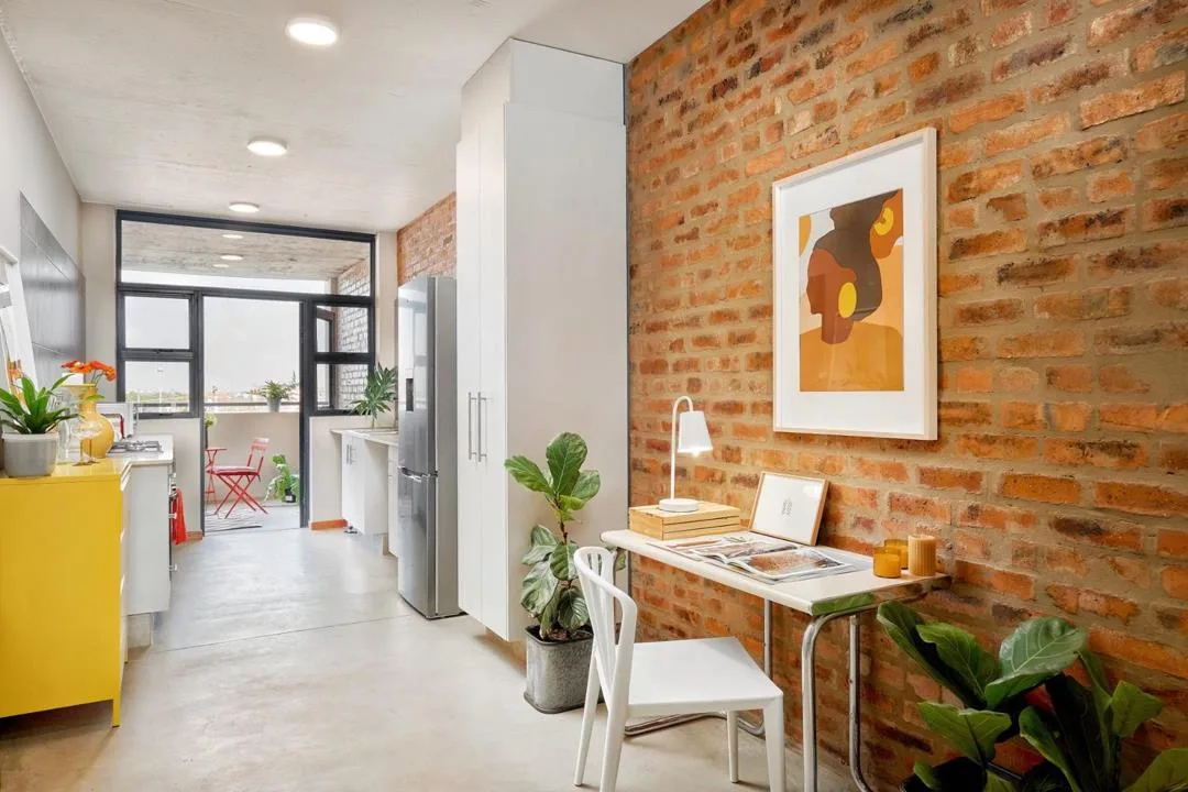 2 Bedroom Apartment / flat to rent in Braamfontein