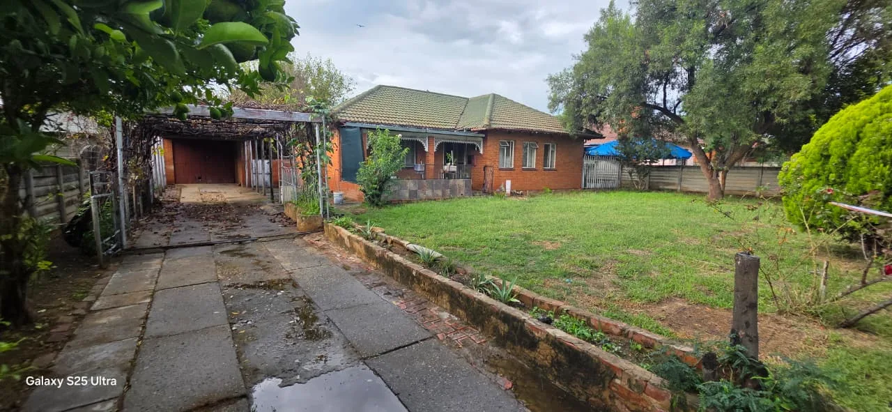 3 Bedroom House for sale in Allanridge